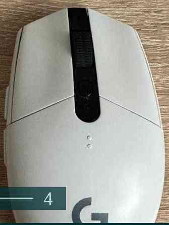 Мышка: Logitech G305 Wireless White. Киев