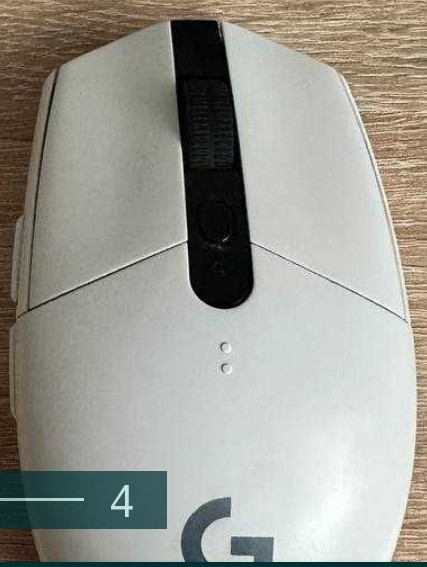 Мышка: Logitech G305 Wireless White. Киев - изображение 1