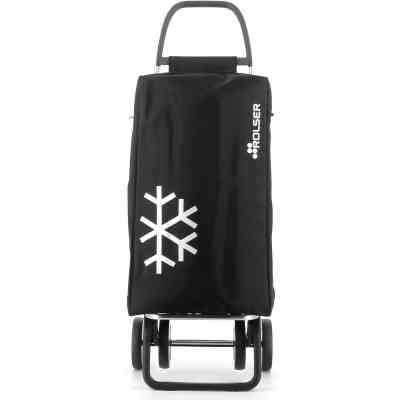 Сумка-візок Rolser Igloo Termo MF 4 Negro (IGL004-1023) (930537) Вінниця