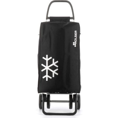 Сумка-тележка Rolser Igloo Termo MF 4 Negro (IGL004-1023) (930537) Винница - изображение 1