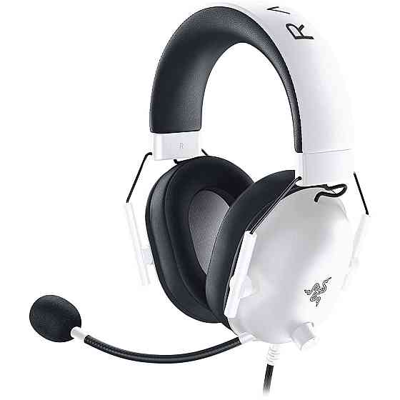 Гарнітура Razer BlackShark V2 X White (RZ04-03240700-R3M1) Білий Харків