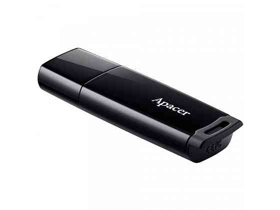 Флешка Apacer USB накопичувач 2.0 AH336 32Gb, колір чорний AP32GAH336B-1 Одеса