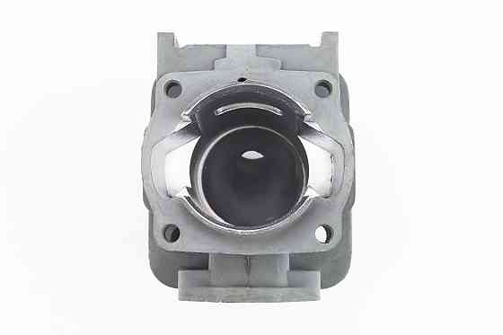 Циліндр к-кт (цпг) 44mm (палець 10mm) "чорний" Київ