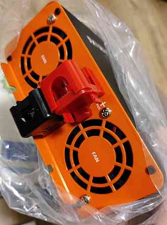 Инвертор 12v 220v DATOUBOSS 2000W(4000W)Чистый синус. Харьков