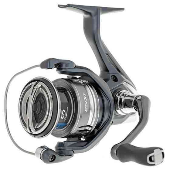 Катушка рыболовная спиннинговая Shimano Miravel 22 2500 Винница