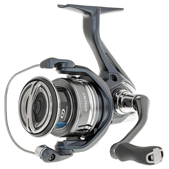 Котушка рибальська спінінгова Shimano Miravel 22 2500 Вінниця - фото 4