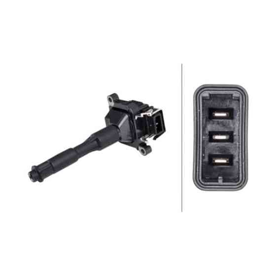 Котушка BMW 3 (E36-E46), 5 (E39), 7 (E38) (двиг. M52, M54, M62, S50) (89-01) запалювання Мукачево
