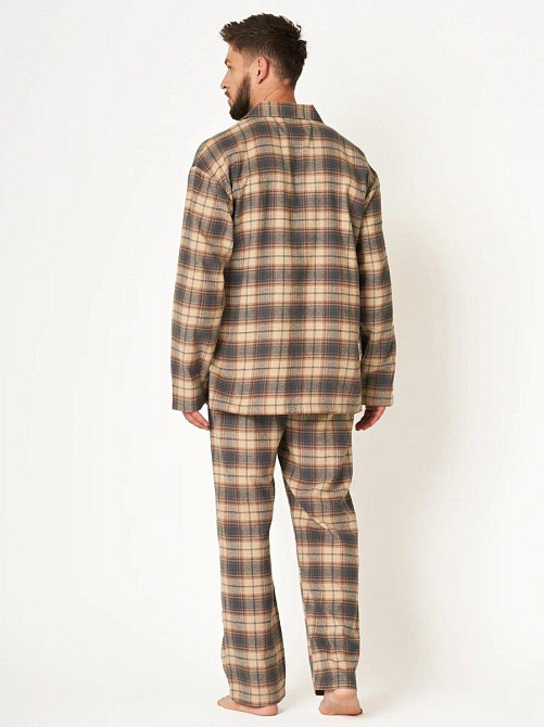 Піжама чоловіча/Домашній комплект Key MNS 402 B24 XXL Київ - фото 2