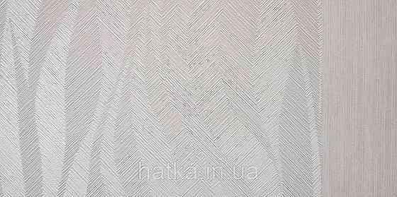 Шпалери вінілові на флізеліні Grandeco Time метрові абстракція структурні хвилі смуги золотисті бежеві Київ