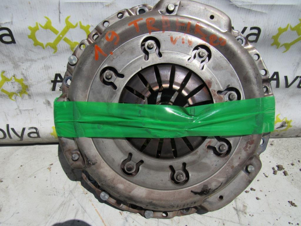 Зчеплення Opel Vivaro 1.9 dci 2001-2006 (Комплект) Ковель - фото 1