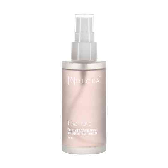 Тоник-мист для лица Flower tonic Allantoin Provitamin B5 Moloda 50 мл Киев
