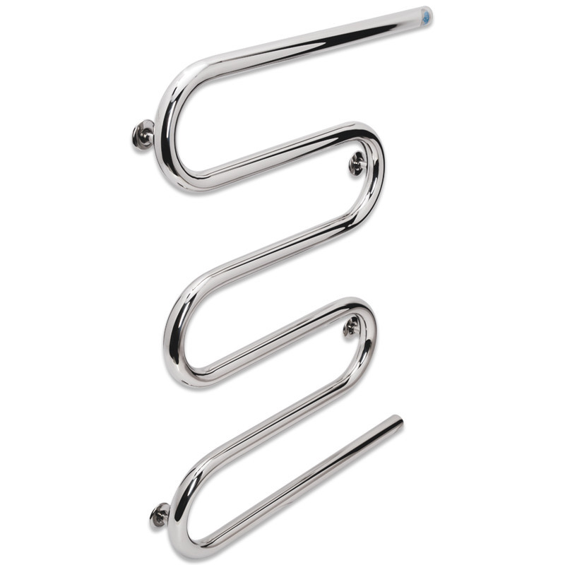 Сушарка для рушників Laris Змійовик 30 РС5 500 Х 800 1/2" Київ - фото 3