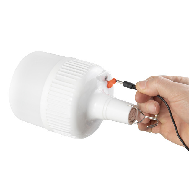 Светильник аккумуляторный подвесной 24 SMD INTERTOOL LB-0110 Киев - изображение 4