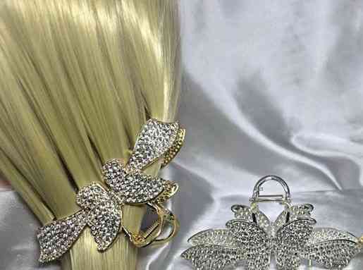 Шпилька для волосся жіноча стильна Київ