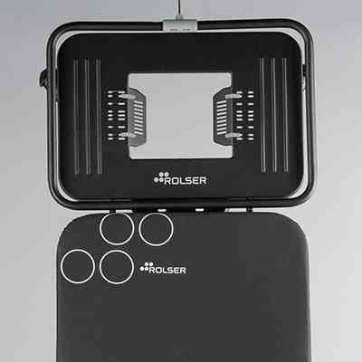 Дошка для прасування Rolser K-TRES Verde (K03015-2069) Киев