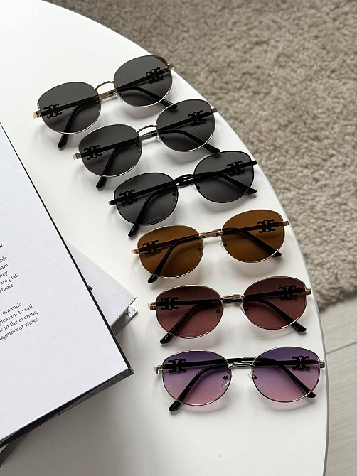 Очки женские. Celine 🔥  на среднее лицо MasterSem Киев - изображение 1