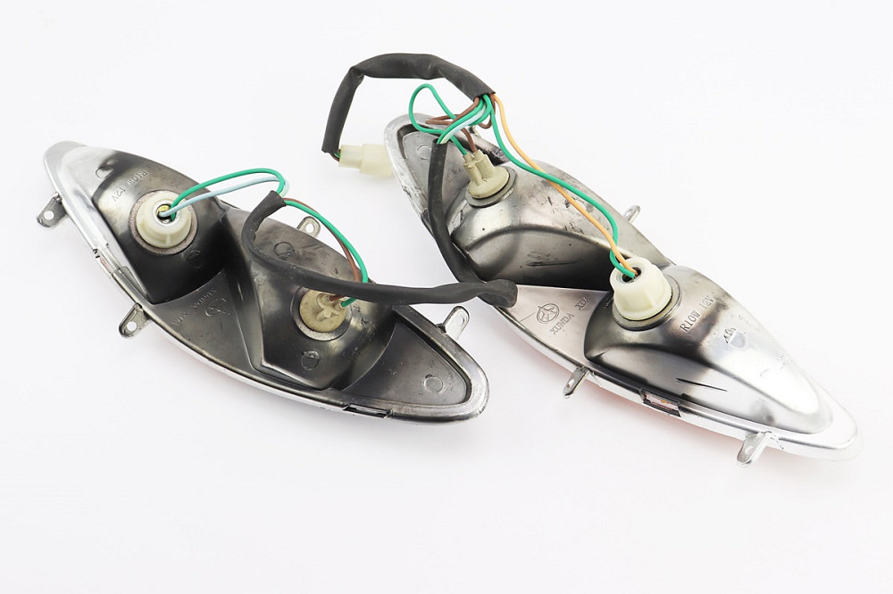 Viper - F1/F50 Повороти передні к-кт 2шт (спільне проведення) Київ - фото 2