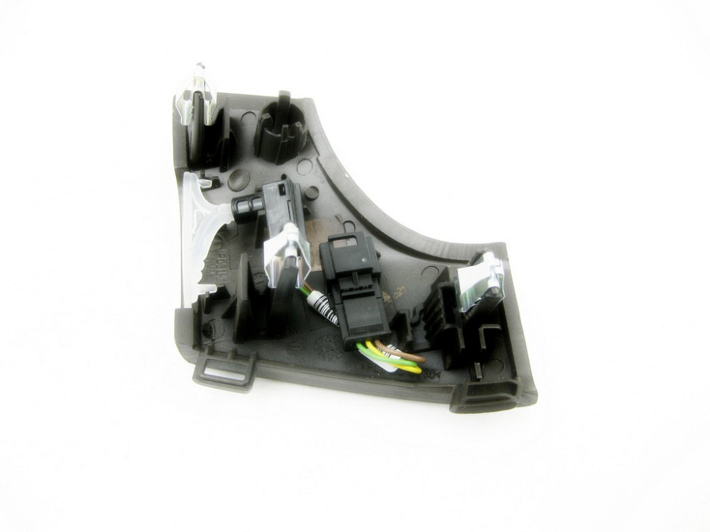 Mercedes-Benz  A1666804271 Декоративна накладка лівої частини торпеди з підсвічуванням ML/GLE W166 GLE Coupe C292 GL/GLS X166 Одесса - изображение 6