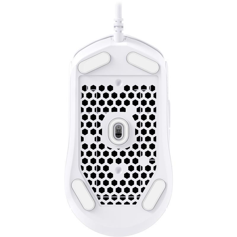 Миша HyperX Pulsefire Haste 2 White (6N0A8AA) Білий Харків - фото 7