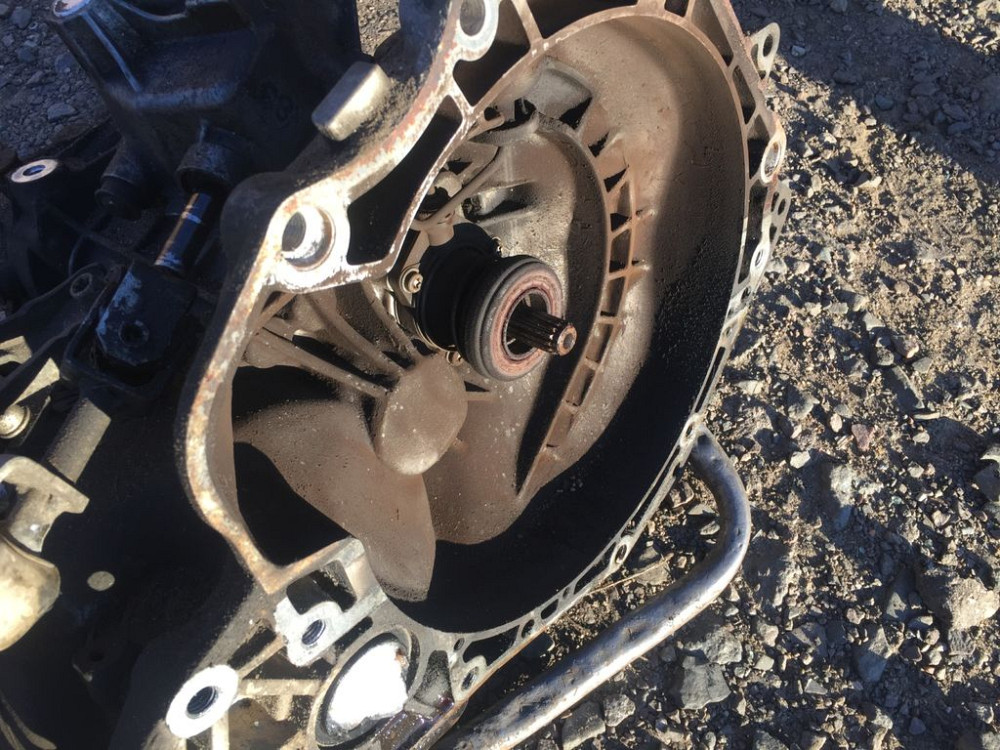 Коробка передач Opel Corsa 1.0i 12V 2000-2006 Ковель - изображение 4