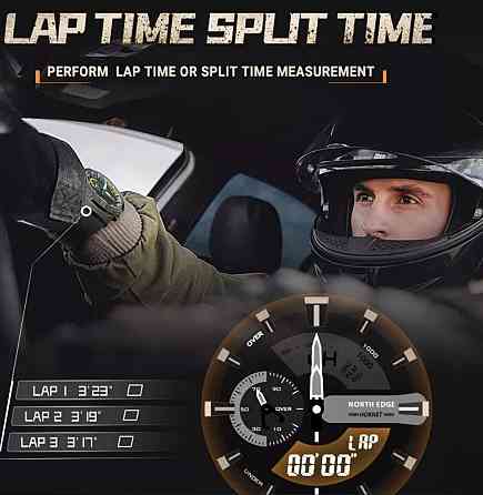 North Edge Hornet Часы Киев