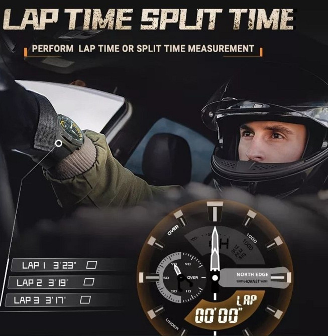 North Edge Hornet Часы Киев - изображение 6