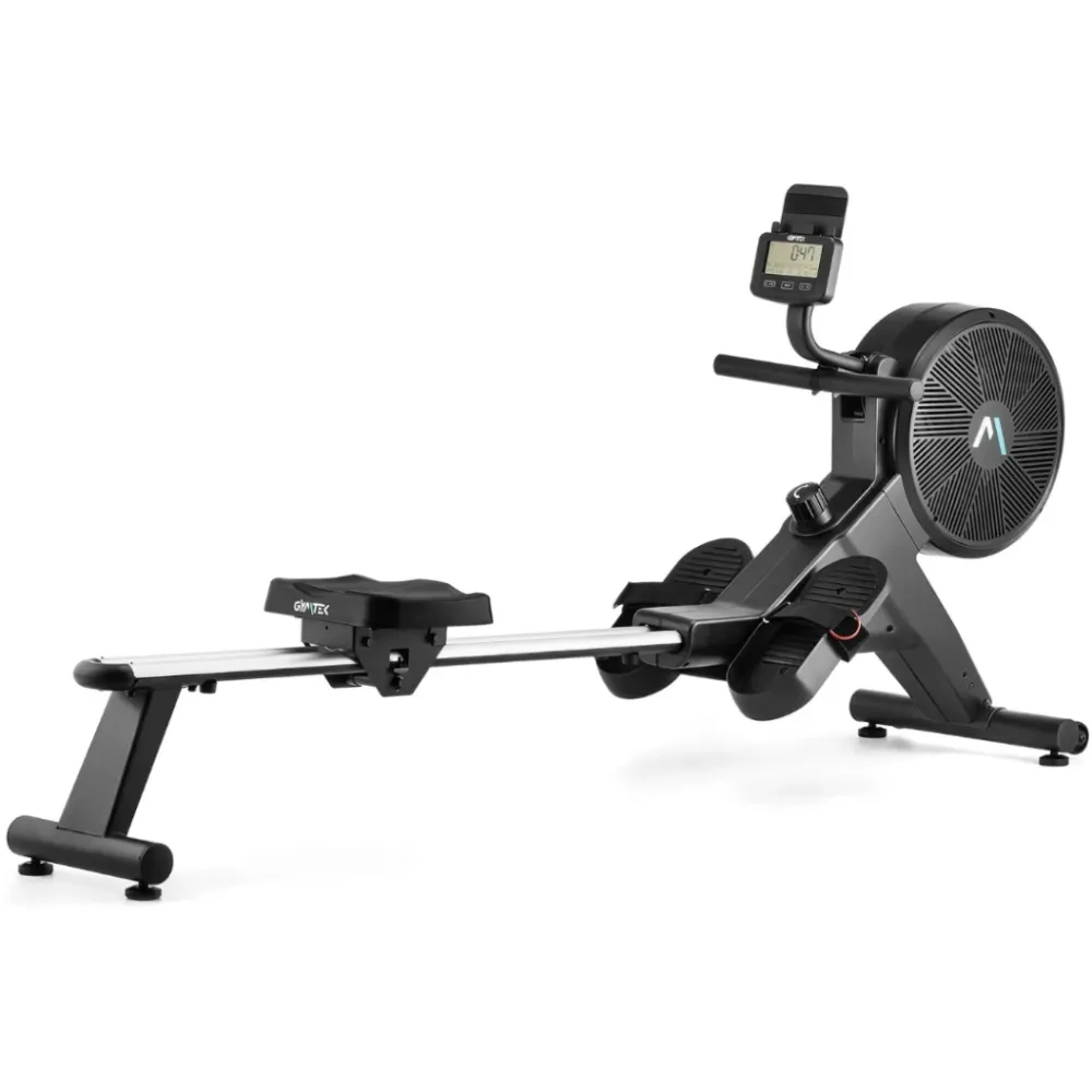 Гребний тренажер Gymtek XR1500 аеромагнітний Київ - фото 2