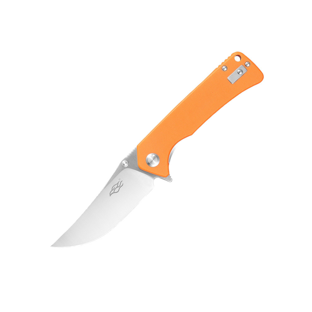 Ніж туристичний Firebird FH923 (8.9 см) D2 / G10 помаранчевий Киев - изображение 8