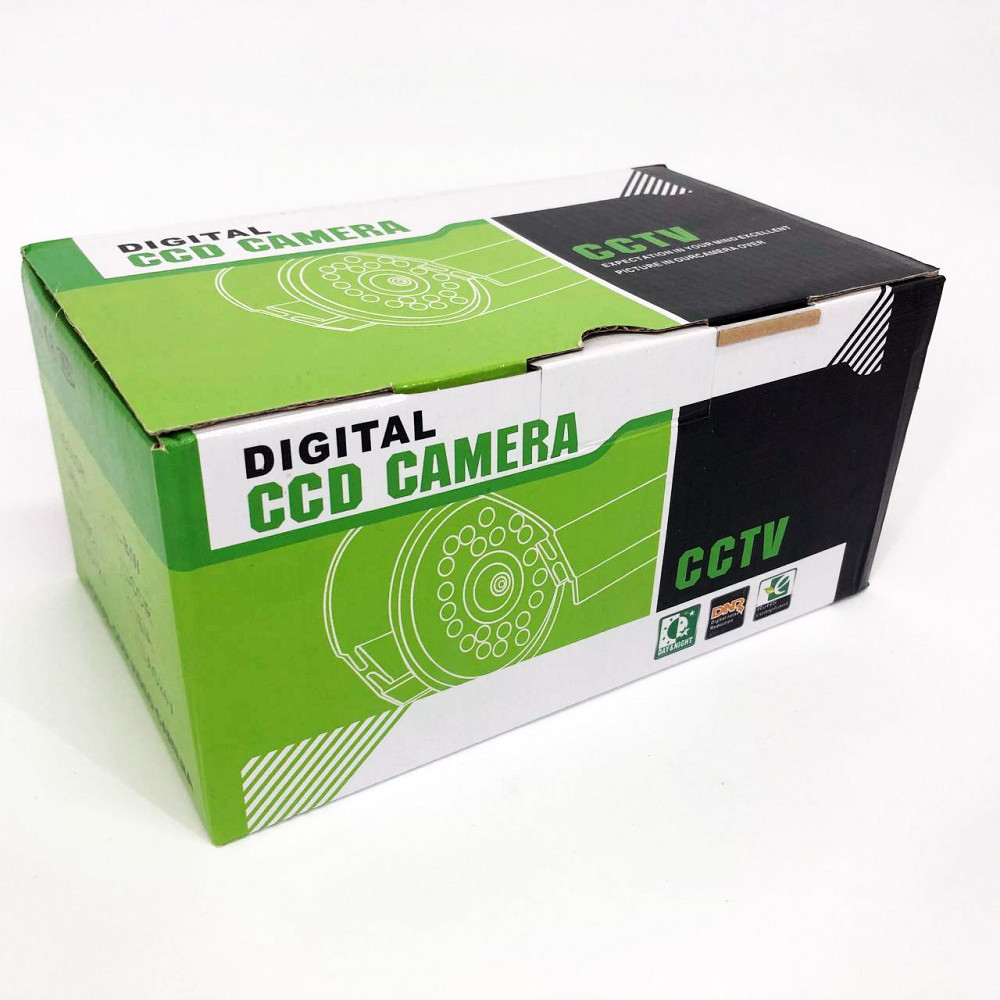 Камера відеоспостереження з віддаленим доступом та мікрофоном Camera 922, Поворотна UJ-718 wifi камера Київ - фото 3