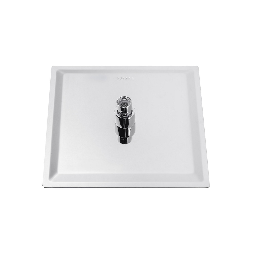 Душевая система пристенная с изливом Kroner KRP Makon - C063 Киев - изображение 8