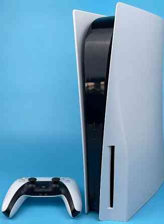 PlayStation 5 Blue-Ray Edition Console 825Gb, Вживана, Гарантія Харків