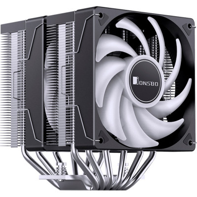 Кулер для процессора JONSBO CR-3000E Black Винница - изображение 2