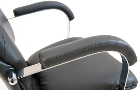 Офисное Кресло Руководителя Richman Nicosia Sofitel 04 Хром М3 MultiBlock Серый Киев