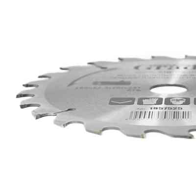 Диск пильный Grad по дереву с твердосплавными напайками Ø180×22.2(20)×24Т, 8000об/мин (1957525) Винница