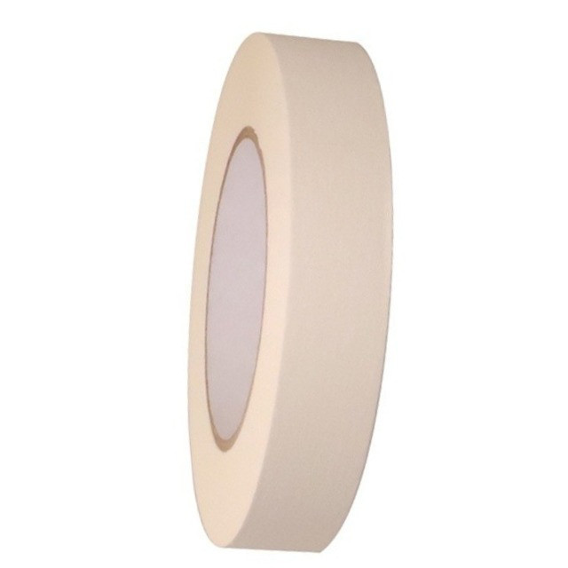 Малярный скотч (клейкая лента на бумажной основе) 19мм*20м Павлоград - изображение 1