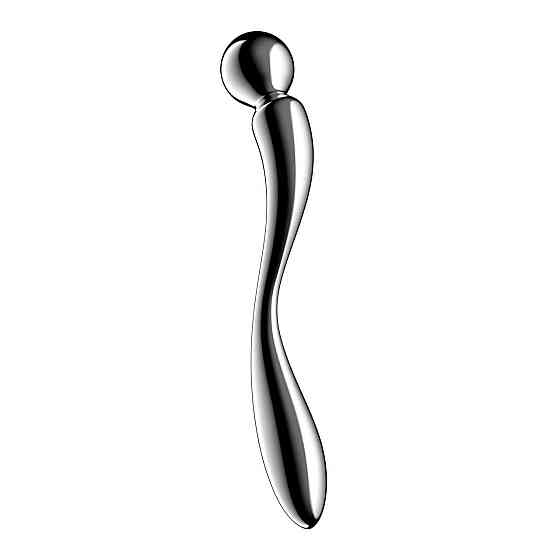 Металевий дилдо Satisfyer Star Force 2 Sex Aura Київ