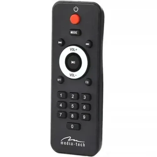 Портативна акустика MEDIA-TECH FUNBOX KEG PRO MT3182 із мікрофоном Black Дніпро - фото 9