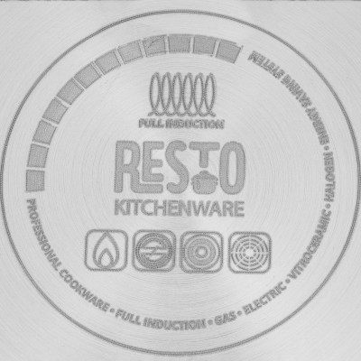 Сковорода Resto Crater ВОК 28 см (95004) Винница - изображение 4