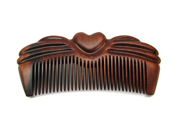 Гребінець сандаловий натуральний Київ - фото 1