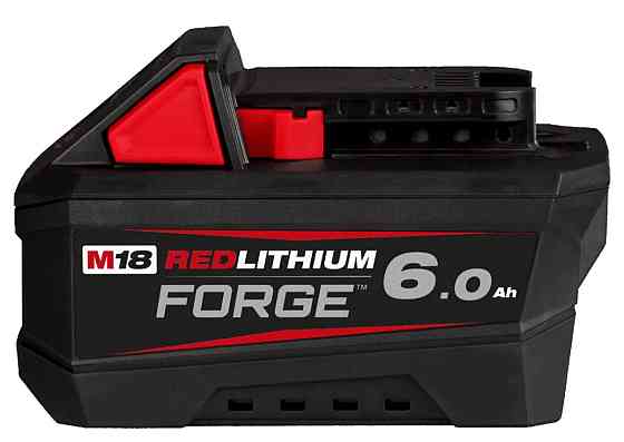 Аккумулятор Li-Ion FORGE MILWAUKEE, M18 FB6 6Ач Одесса