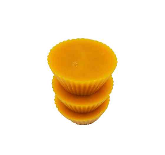 Бджолиний віск, натуральний 50 г для свічок, для виготовлення косметики. Одеса