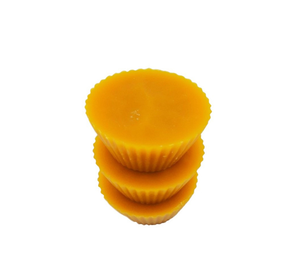 Бджолиний віск, натуральний 50 г для свічок, для виготовлення косметики. Одеса - фото 3