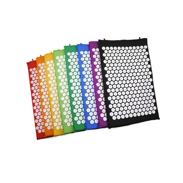 Акупунктурный массажный коврик Ommassage Yantra Mat (Янтре Мат) Коломия - фото 6