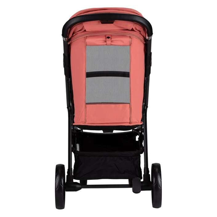 Коляска для дитини прогулянкова FreeON Dynamic, pink Київ - фото 17