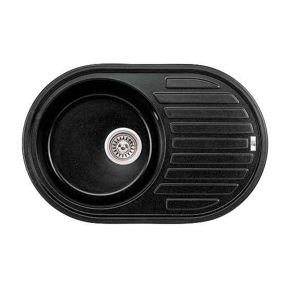 Кухонна мийка Lidz 780x500/200 BLM-14 (LIDZBLM14780500200) Київ