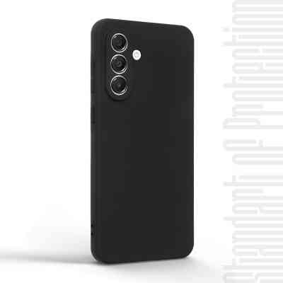Чохол до мобільного телефона Armorstandart Matte Slim Fit Samsung A36 5G Camera cover Black (ARM82186) Вінниця