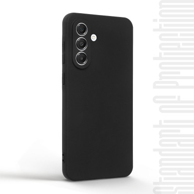 Чехол для мобильного телефона Armorstandart Matte Slim Fit Samsung A36 5G Camera cover Black (ARM82186) Винница - изображение 2
