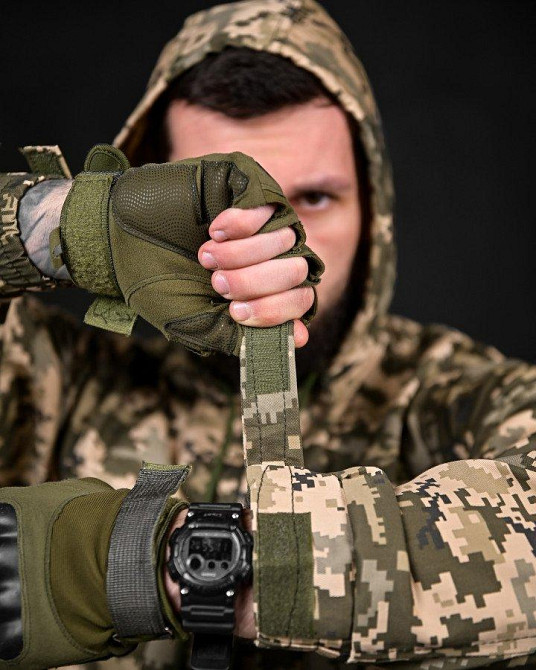 Армейский костюм defender пиксель Одесса - изображение 6