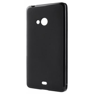 Чохол до мобільного телефона Drobak для Microsoft Lumia 540 DS (Nokia) (Black) (215627) Вінниця - фото 2