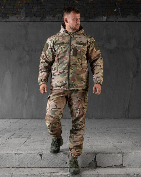Тактический костюм DELTA Omni-Heat мультикам НП4864 Одесса - изображение 3